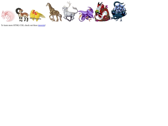 test screenshot
