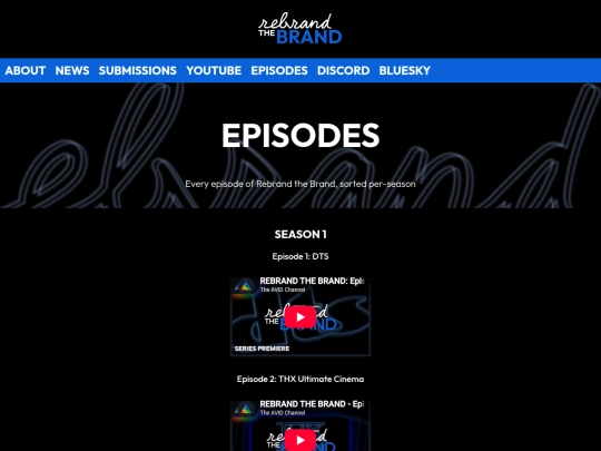 episodes screenshot