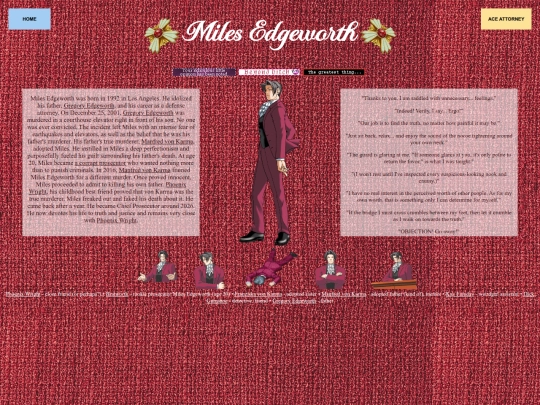 aashrines/miles screenshot