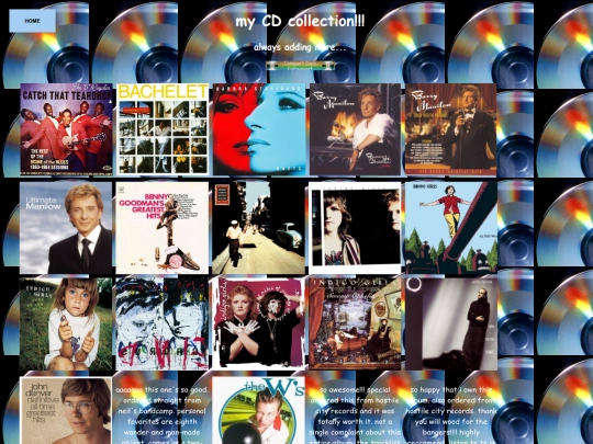 cds screenshot
