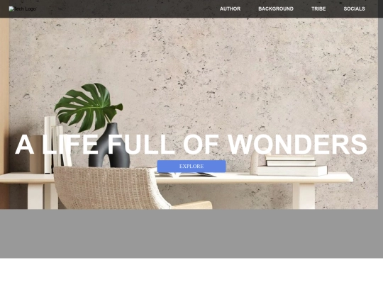 MyWeb screenshot