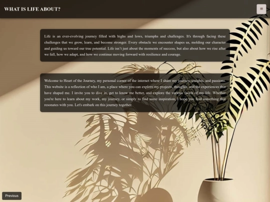MyWeb/page2 screenshot