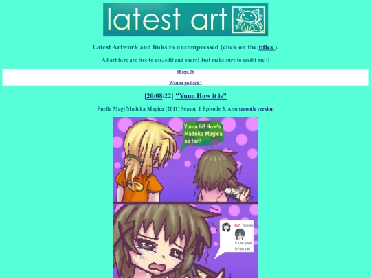 latest/art screenshot