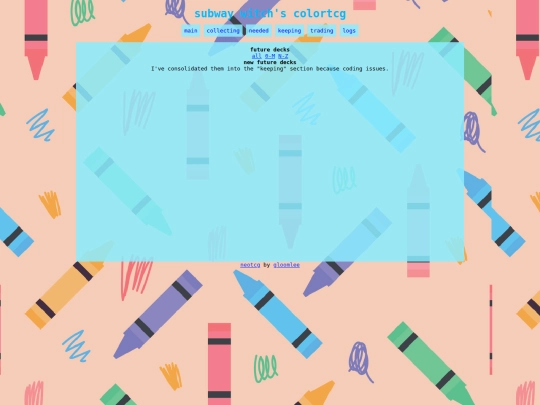 neotcg/futurecards screenshot
