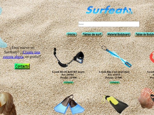 Accesorios screenshot