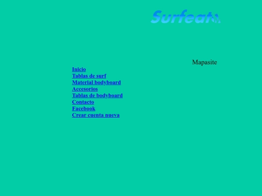 Mapasite screenshot