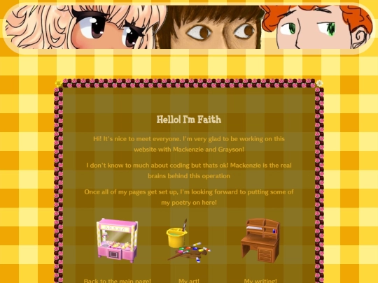 faith screenshot