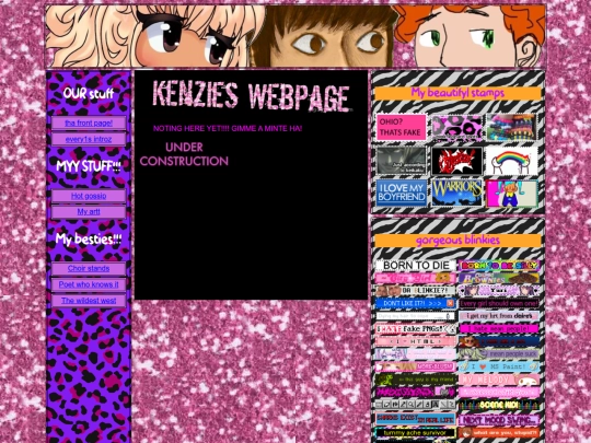 gossip screenshot