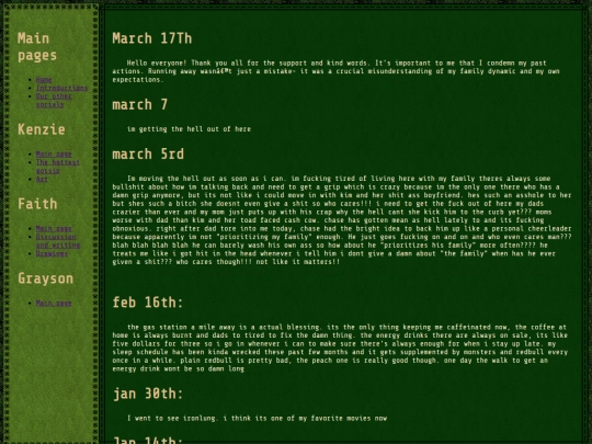 grayson screenshot