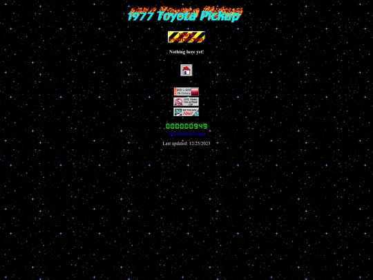 pickup screenshot