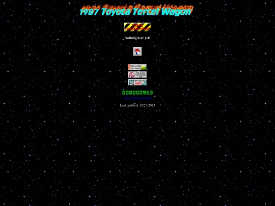 tercel1 screenshot