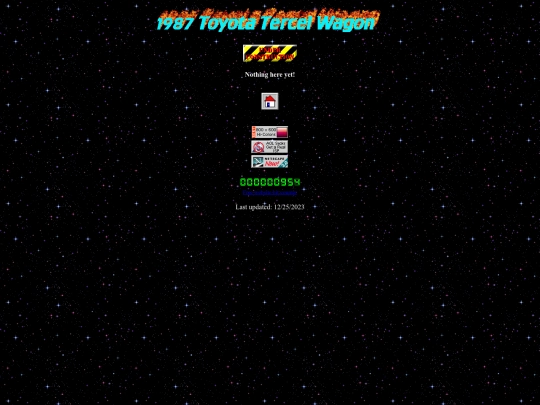 tercel2 screenshot