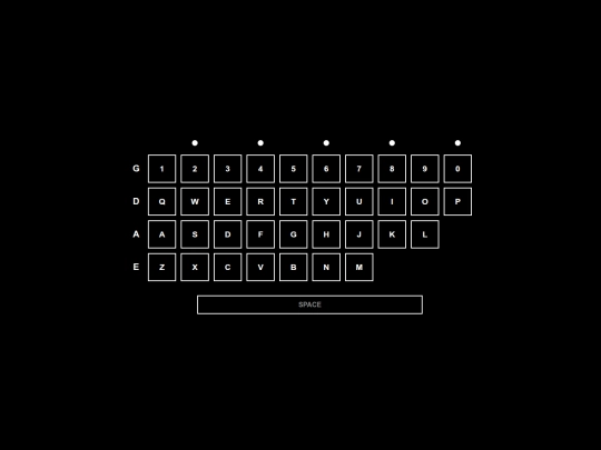 bajo screenshot