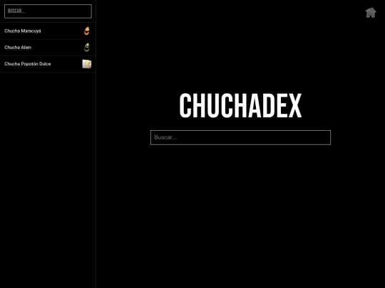 chuchawiki screenshot