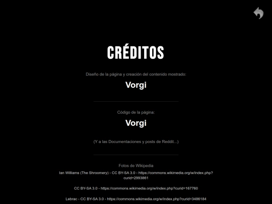 creditos screenshot