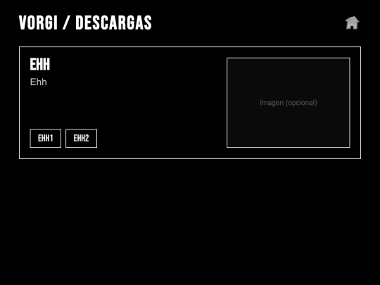 descargas screenshot