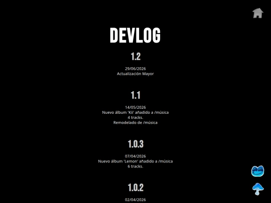 devlog screenshot