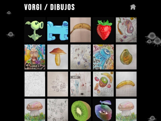 dibujos screenshot