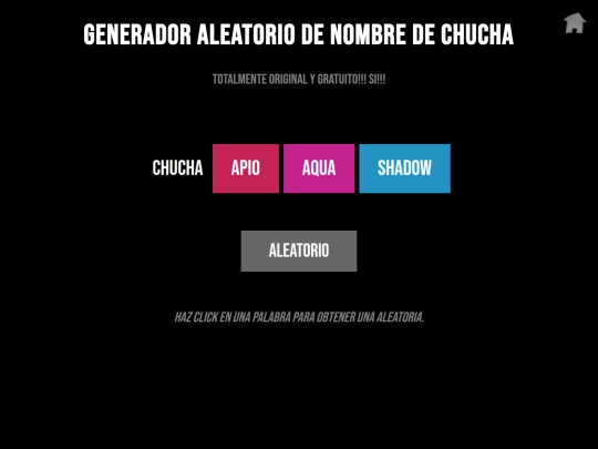 generador_chuchas screenshot