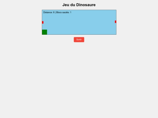 jeu screenshot
