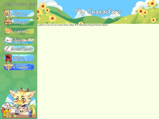 VTube screenshot