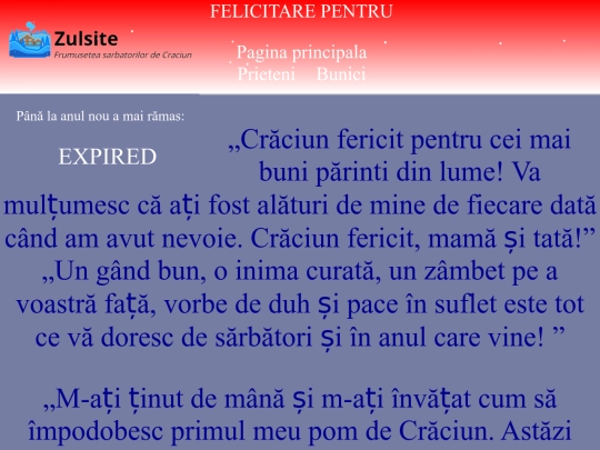 parinti screenshot