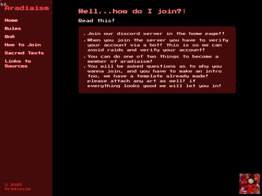 howtojoin screenshot