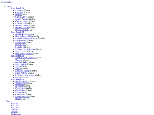 arden/pricing-2 screenshot