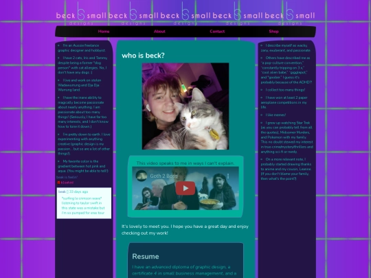 business/testin123 screenshot