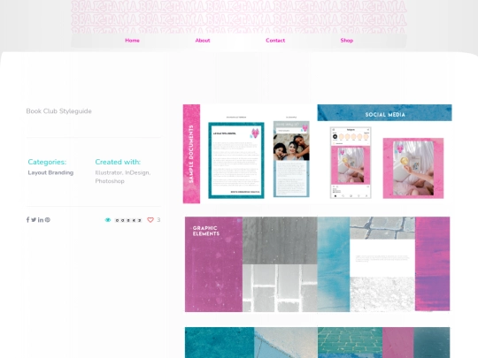 gallery/bkclub screenshot