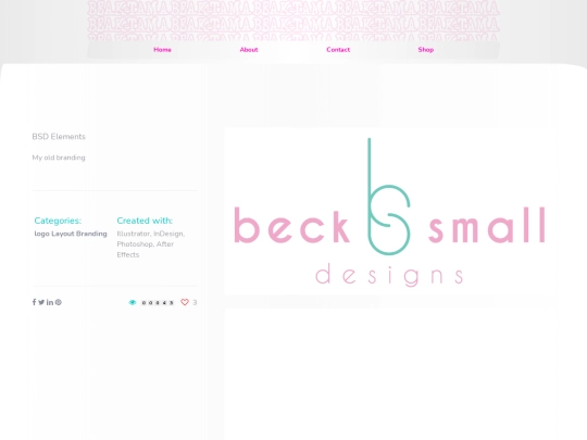 gallery/bsd screenshot
