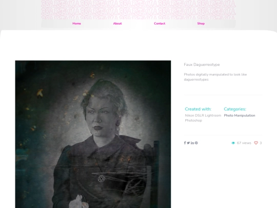 gallery/daguerreotypes/info screenshot