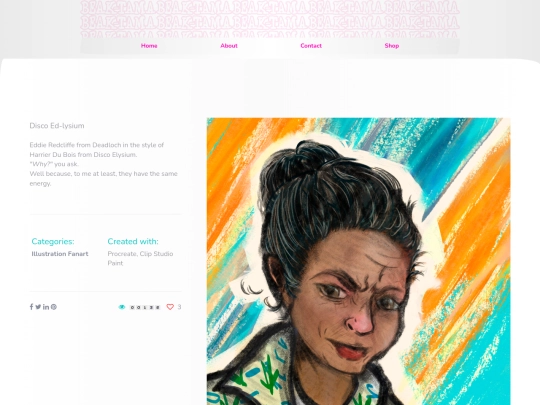 gallery/discoeddie/info screenshot