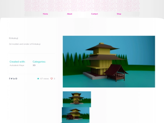 gallery/kinkakuji screenshot