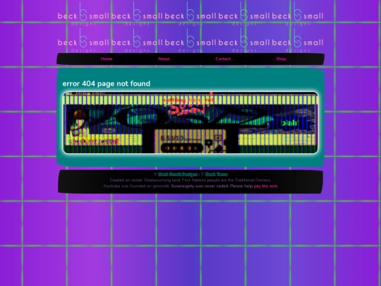 gallery/syzygy/info screenshot