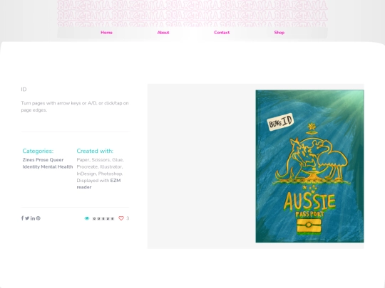 gallery/zines/IDdex screenshot