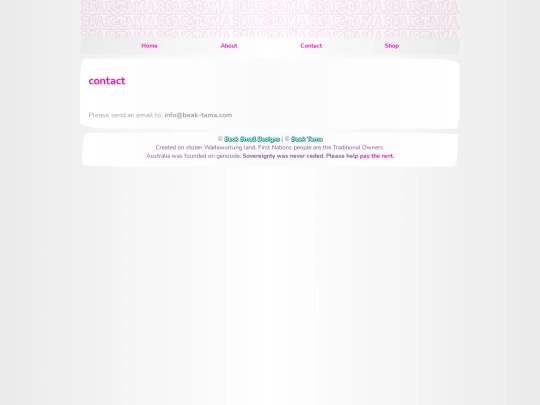 hireme/contact screenshot