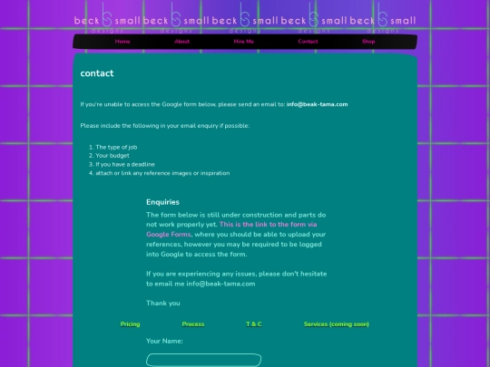hireme/googlformhtml screenshot
