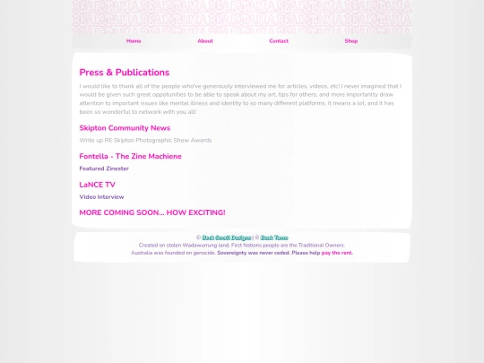 press screenshot