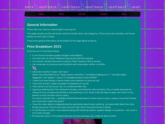 pricedraft screenshot