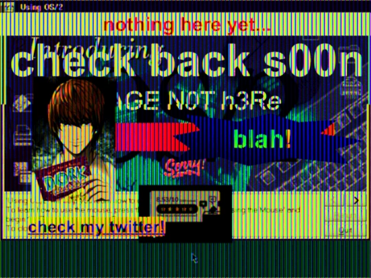 themes/404 screenshot