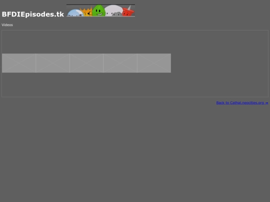bfdiepisodes.tk screenshot