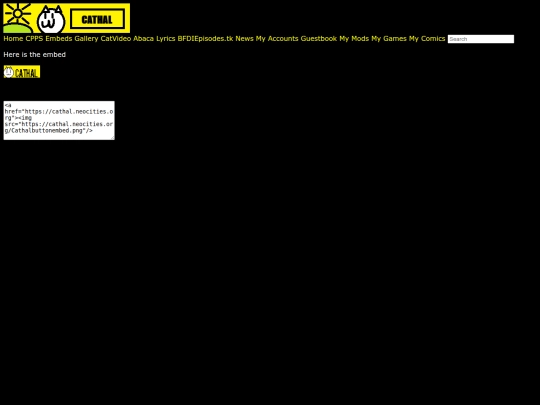 embed screenshot