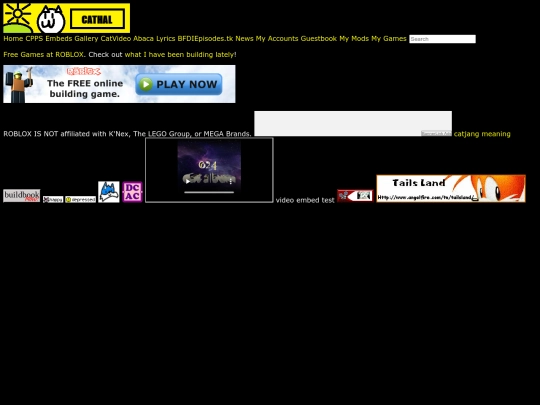 embeds screenshot