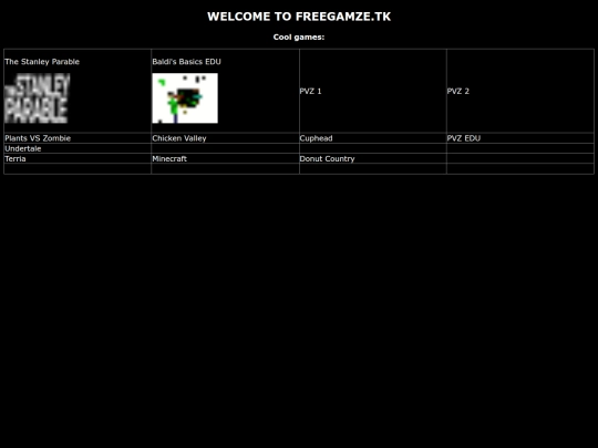 freegamze screenshot
