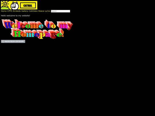 home screenshot