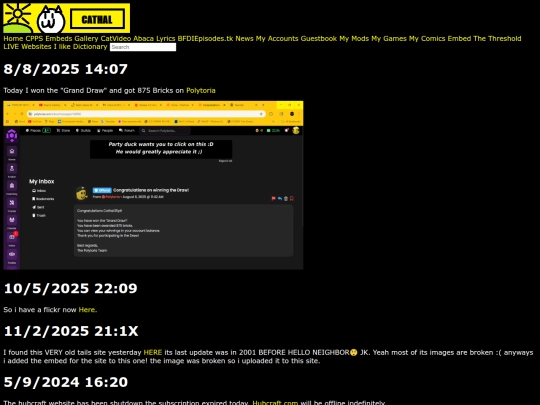 news screenshot
