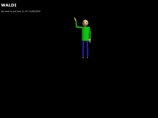 waldidrughouse screenshot