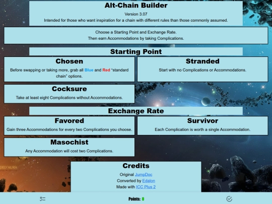 Alt-Chain-Builder-Supplement screenshot