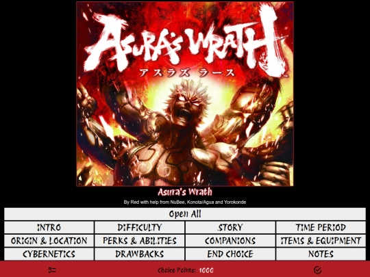 Asuras-Wrath-Jump screenshot